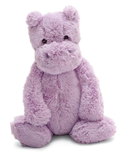 hippo stuffed animal