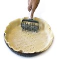 thumbnail image 5 of Pin de plástico con forma de aguja para pizza, pinzas para masa, pines de pan de plástico, blanco con mango resistente, compatible con la fabricación de galletas, galletas, cocina casera Afortunado Sencillez, 5 of 5