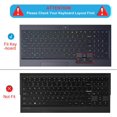 thumbnail image 2 of GHSDFBB Keyboard Cover for Lenovo Legion 5 5i Pro, Legion Pro 7 7i, Legion Slim 7 7i, Legion 5 5i 5p 5pi 7 7i, IdeaPad Gaming 3, Legion Gaming Laptop 15.6 16 17.3 Inch Keyboard Skin Protector (C, 2 of 7