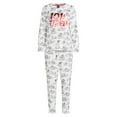 thumbnail image 6 of Nickelodeon Rugrats Women's and Women's Plus License Pajama Set, 3-Piece, 6 of 6