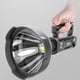 thumbnail image 3 of Linterna LED recargable Sonducket P70 1500M largo alcance 4 modos USB ajustable, 3 of 6