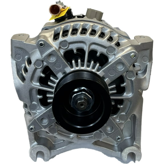 Mechman 240 amp high output alternator for select 4.6L 5.4L Ford