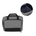 thumbnail image 1 of Projector Projector Carrying Case Projector Bag with Accessories Storage Pockets Adjustable Shoulder Strap, 1 of 7