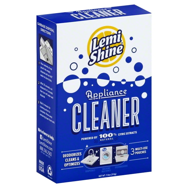 Envirocon Technologies 00703074000036 7.5 oz. Lemi Shine Machine