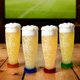 thumbnail image 2 of Juego de tazas de cerveza para congelador, 4 a 16 onzas, aislamiento de doble pared con gel líquido, tazas enfriadoras heladas, vasos congelables acrílicos resistentes a la rotura para, 2 of 4