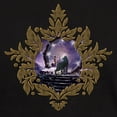 thumbnail image 3 of CafePress - A Fairy And A Dark Wolf T Shirt - Men's Classic Graphic Cotton T-Shirt, 3 of 4