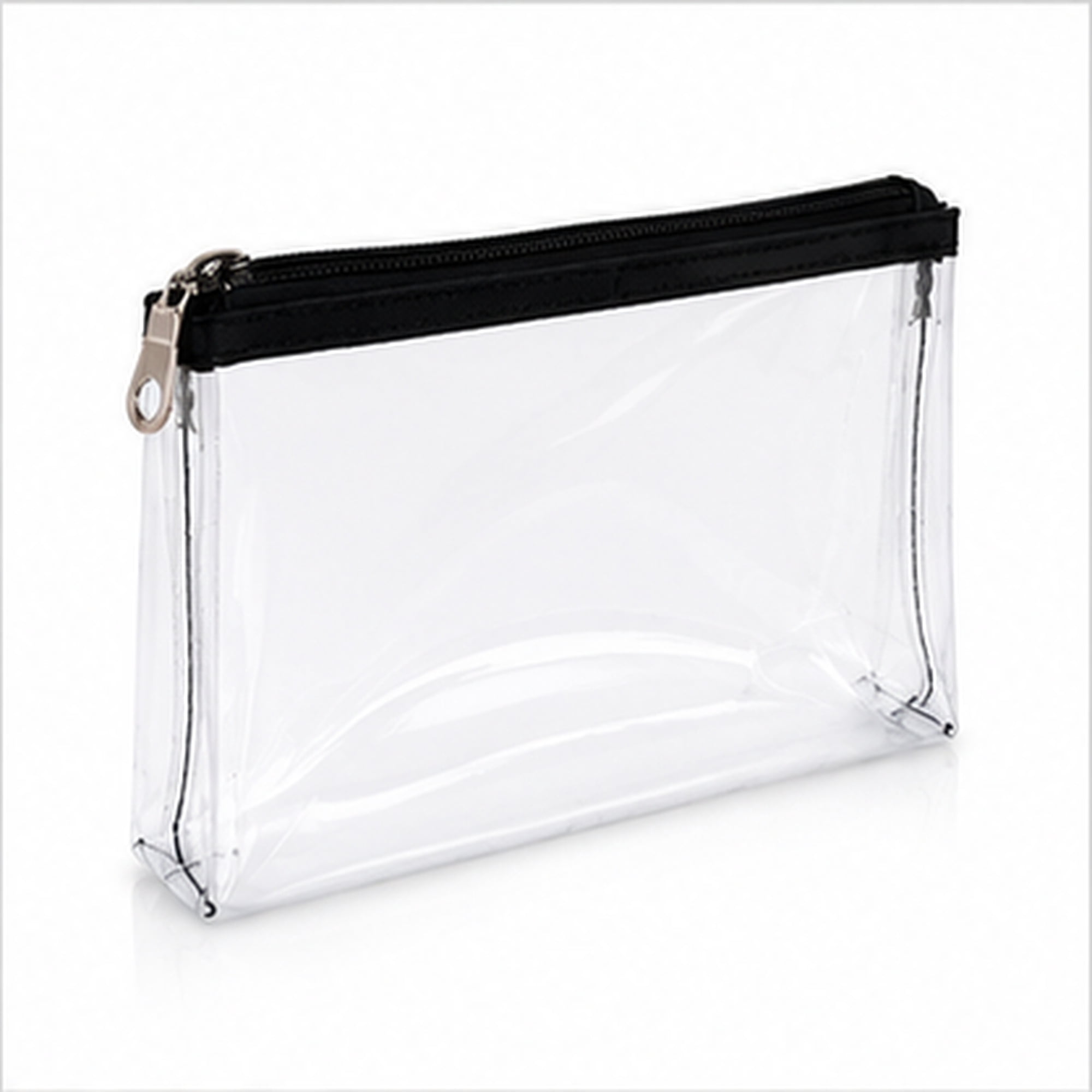 Cosmetic Clutch, Clear
