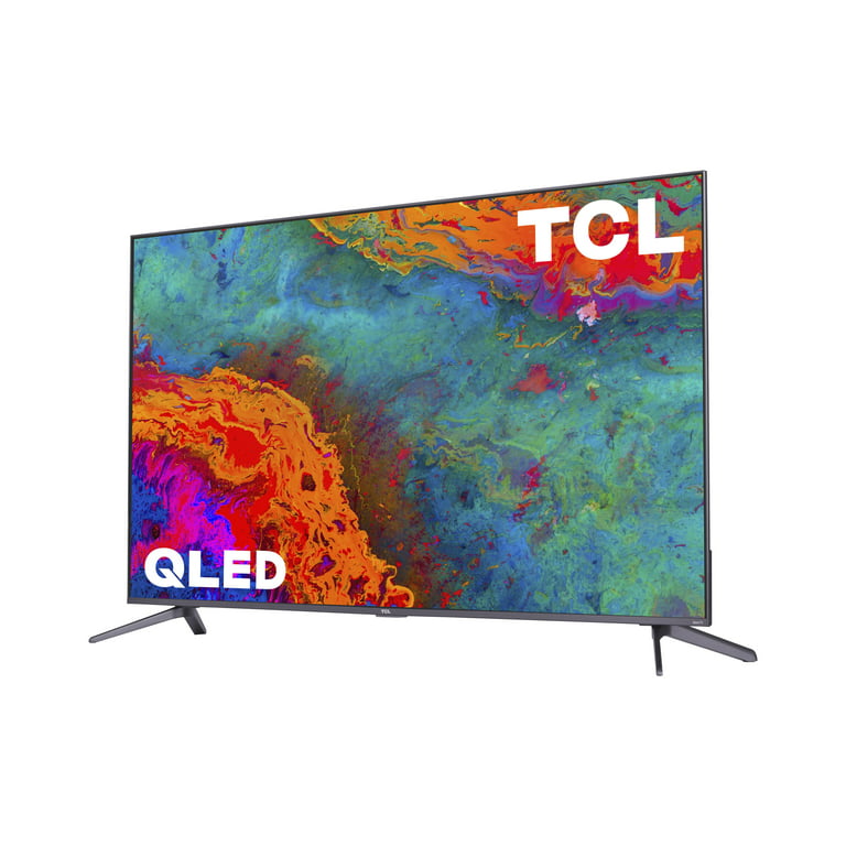 TCL 65 Q Class 4K QLED HDR Smart TV with Google TV - 65Q650G