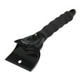 thumbnail image 1 of Fiudx Cepillo Telescópico para Nieve, Mango Ajustable, Cerdas Suaves de Pvc, Agarre Antideslizante, Raspador de Hielo Multifunción, Quitanieves para Coches y Suv, Fácil de Guardar, Longitud de 65 a 8, 1 of 4