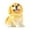 Golden Retriever, variant on Baoblaze Dog Statue Decorative Dog Figures for Entrance Cabinet Shelf Spring Festival Pug