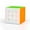 Coloré, variante sur BeesClover cube Magique QiYi Qiyuan S 4x4 cube Magique Lumineux Sans Autocollant MoFangGe MFG Qiyuan S Couleur cube de Vitesse 4X4X4