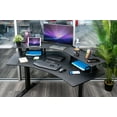 thumbnail image 5 of Stand Up Desk Store Clamp-On Adjustable Height Desk Shelf Monitor Stand (120°), 5 of 7