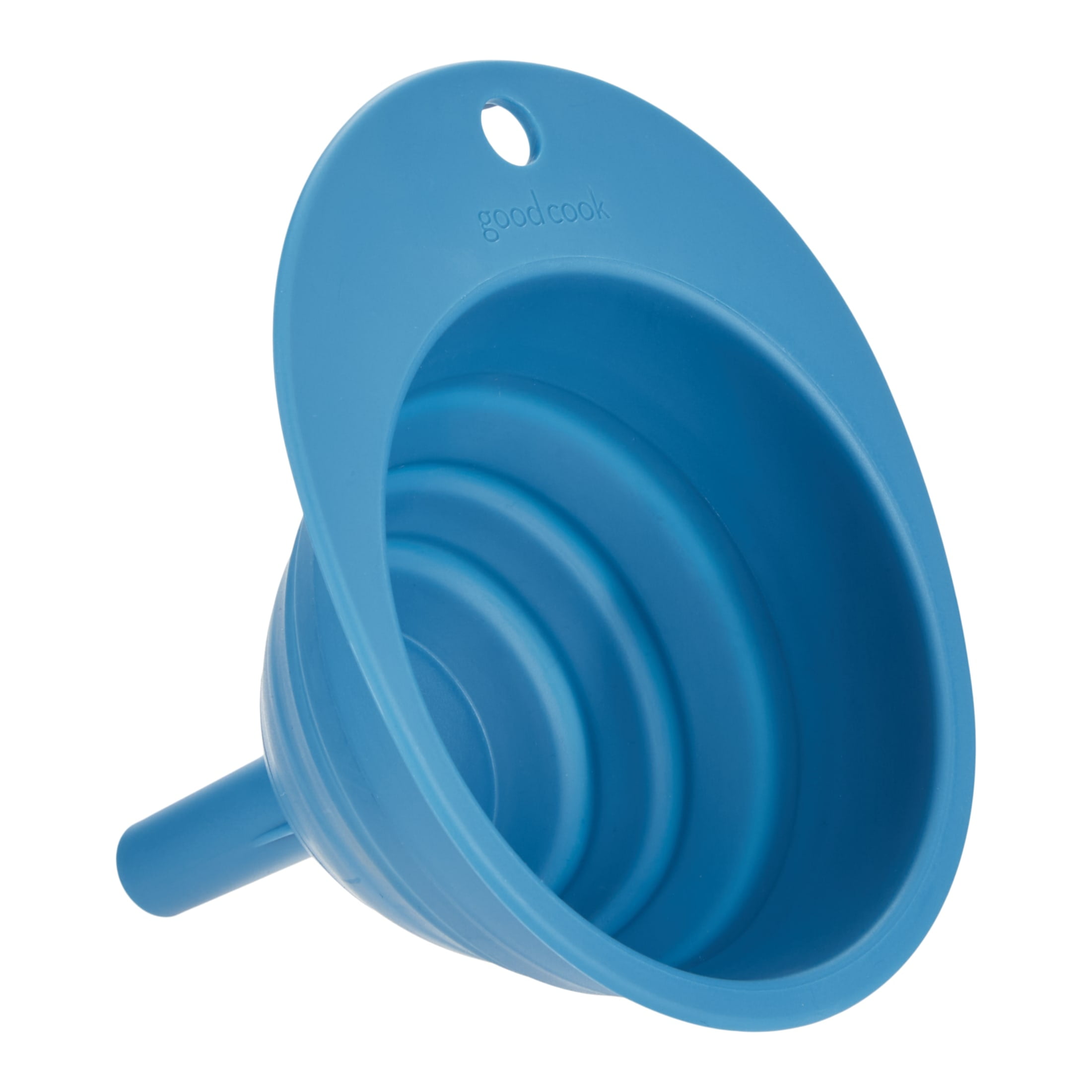 (2 pack) GoodCook Pro Collapsible Funnel
