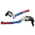 thumbnail image 4 of NS Motorcycle Folding Extendable Brake Clutch Levers for BMW S1000RR 2011-2014, 4 of 7