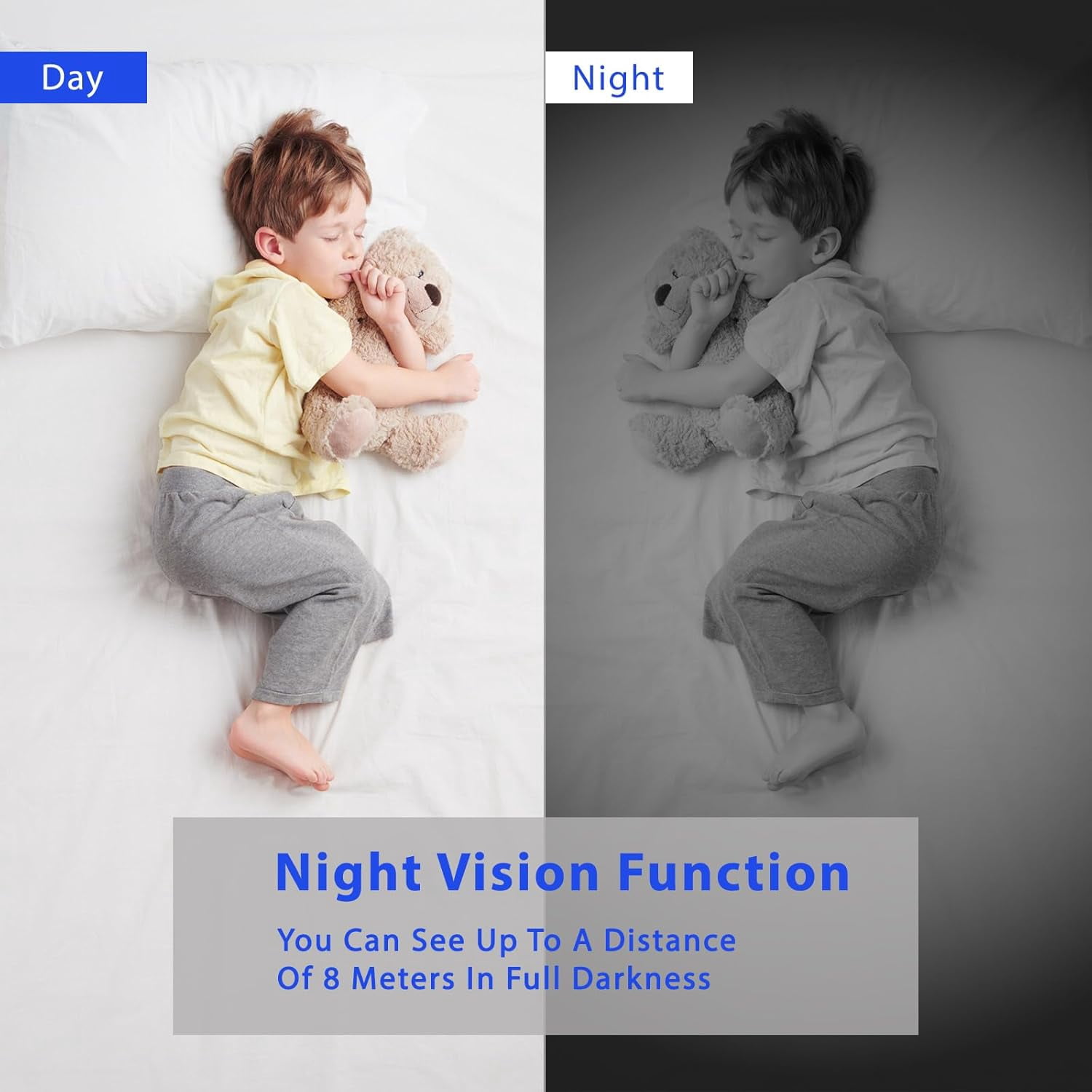 Wrongduck Mini Wireless Security Camera, 1080P HD Magnetic WiFi Micro Camera with Motion Detection, Night Vision, Cloud & SD Storage, Nanny Cam for Home, Pet, Baby, and Office Indoor/Outdoor