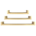 thumbnail image 1 of 3PC U SHELF SET NATURAL, 1 of 4