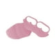 thumbnail image 5 of 1 par de agarres para levantamiento de pesas, agarres de gimnasio, agarres portátiles, antideslizantes y ligeros para barra de pesas. Rosa, 5 of 9