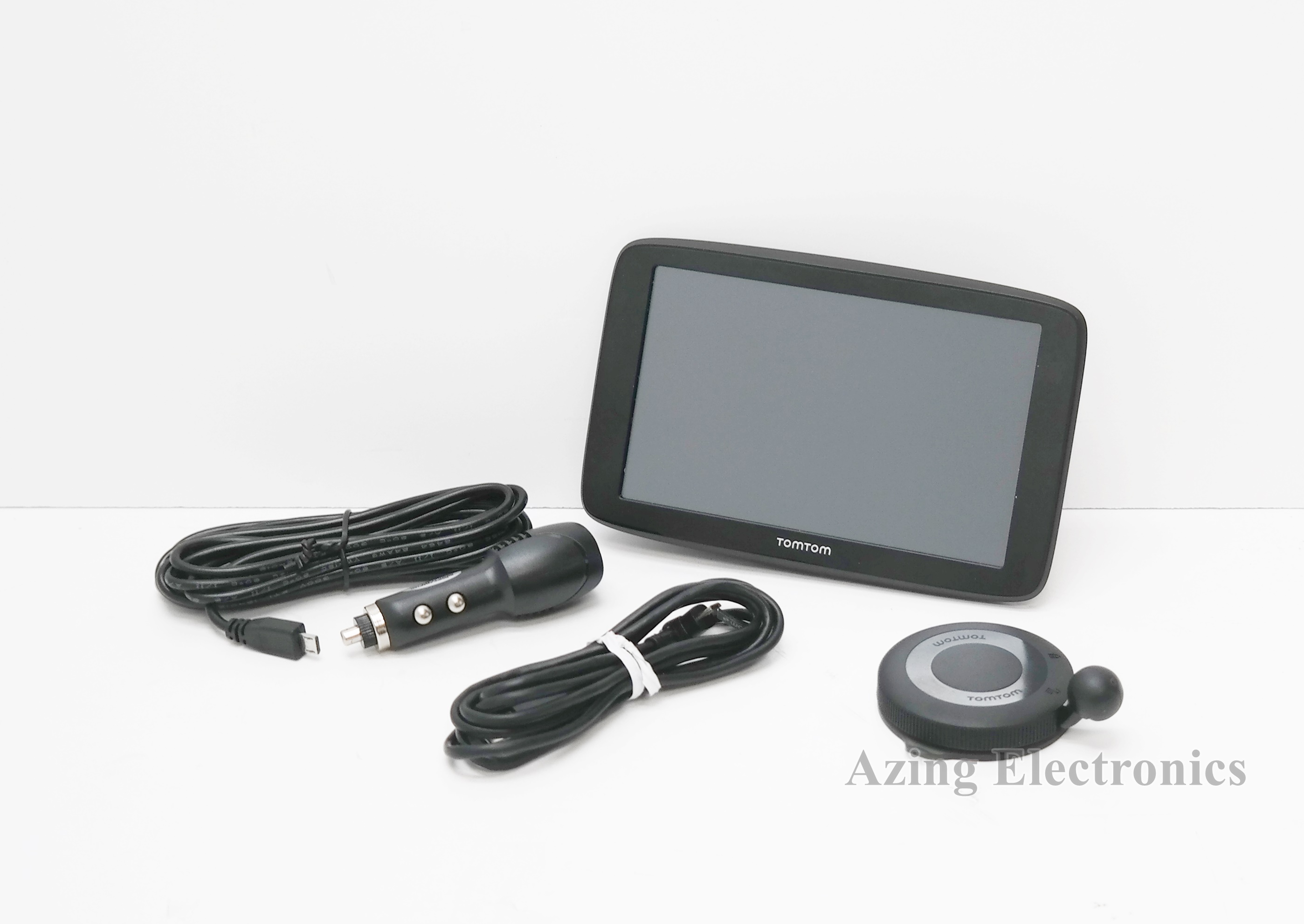 Used TomTom GO COMFORT 6" GPS with BuiltIn Bluetooth 4BA63