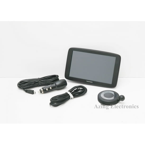 Used TomTom GO COMFORT 6" GPS with BuiltIn Bluetooth 4BA63