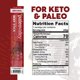 thumbnail image 2 of 100% Grass Fed Jalapeno Beef Sticks - Delicious Gluten Free Beef Snack - High Protein Keto Friendly, 2 of 5
