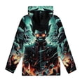 thumbnail image 2 of HUNTER x HUNTER Hoodies for Boys Girls, Kids 3D Print Pullover Hooded With Pocket, Youth Novelty Long Sleeve Hooded, Fashion Sweatshirt, S-XL, 2 of 6