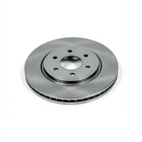 AutoSpecialty Brake Rotor