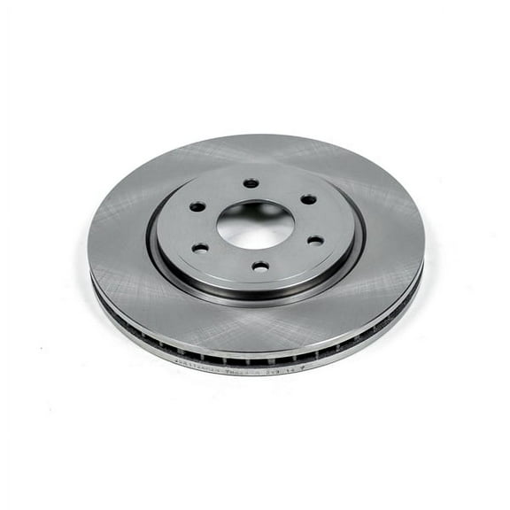 AutoSpecialty Brake Rotor