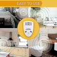 thumbnail image 4 of HAOAN Ultrasonic Bat Repellent 2 Pack Get Rid of Bats in 72 Hours, 4 of 4