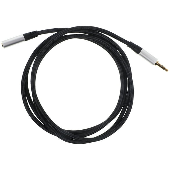 EeaseCA Audio Cable Extension 1.5-meter Headphone Extension Cable AUX Extender Cord