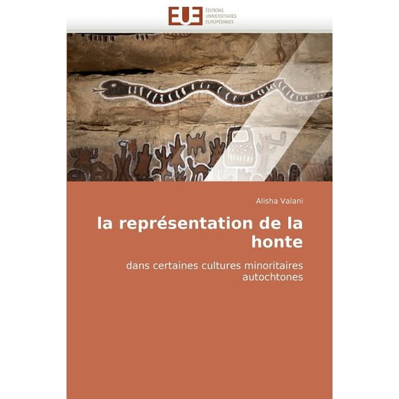 Omn.Univ.Europ.: La Représentation de la Honte (Paperback)