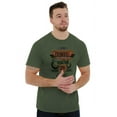 thumbnail image 4 of Cromwell Tractor Co. Farmer Life Men's Graphic T Shirt Tees Brisco Brands M, 4 of 6
