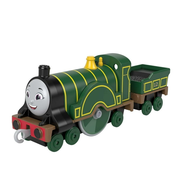 Toy Train Thomas & Friends Trackmaster Emily para niños a partir de 3 años