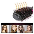thumbnail image 3 of Electric Hair Straighter Comb 3 in 1 Multifunction Negative Ion Hair Dryer and Volumizer Hair Curler Brush Wet And Dry Use ,Easy to Use, 3 of 6