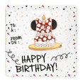 thumbnail image 3 of Disney Minnie Mouse Happy Birthday Cake Pin New with Card, 3 of 3