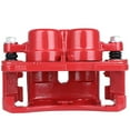 thumbnail image 2 of SCITOO Front Right Brake Caliper With Bracket 18-B4728 Red Compatible For Cadillac 02-06 For Chevrolet 99-13 For GMC 99-13 For Hummer 03-09, 2 of 4