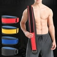 thumbnail image 3 of SIEYIO Premium Abdominal Waist Fitness Belt Waist Trimmer Slim Fit Sweat Waist Belt, 3 of 17