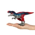 thumbnail image 4 of Figuras de dinosaurios,Tiranosaurio Rex Dinosaurio Juguete Modelo Juguete Estático,Figuras de acción Juguetes educativos de dinosaurios sólidos,Dinosaurio Juguete Educación Hugo Figuras de dinosaurios, 4 of 9