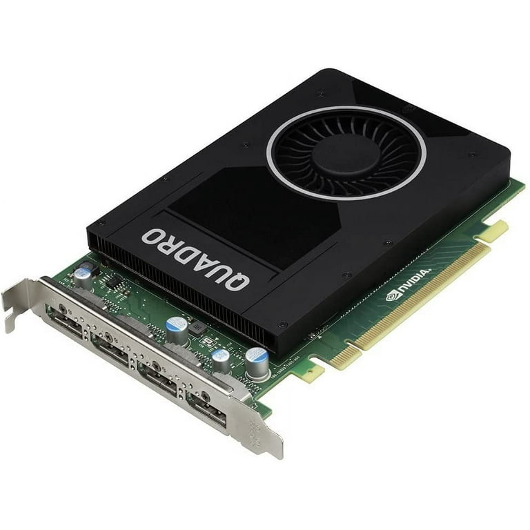 PNY QUADRO M2000 4GB GDDR5 Quadro 2000M 4GB GDDR5 - Walmart.com