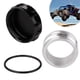 thumbnail image 3 of Car Modified Weld on Oil Fuel Tank Cap Water Tank Cover 1 In, 3 of 5