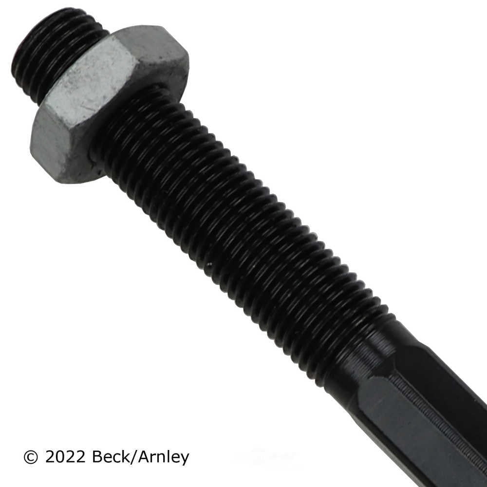 Beck Arnley Tie Rod End 101-8647 Fits select: 2018-2021 KIA RIO, 2018-2022 HYUNDAI ACCENT