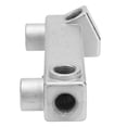 thumbnail image 3 of 6 Way Connector Block, High Efficiency Easy Operation Manifold Distribution Blocks G1/4 G1/2  For Air Compressor, 3 of 8
