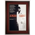 thumbnail image 5 of Scarface Movie Poster Framed Many Sizes available, 5 of 5