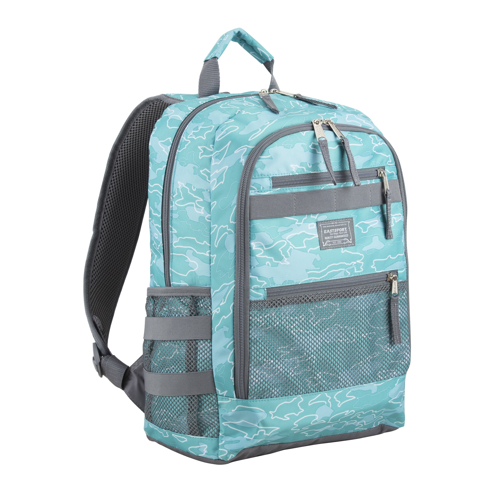 Eastport kids backpack and lunch bag set