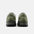 thumbnail image 5 of New Balance 1000 Unisex Shoes in Dark Olivine with Sea Salt, 5 of 5