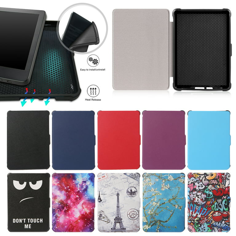 Smart Cover Case for Kobo Clara HD 6 inch Protector Shell Skin E Book  Reader Sleeve Pouch Holder for KoboClara HD Guard
