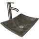 thumbnail image 3 of Lavabo Mármol Ovalin Rectangular Minimalista Moderno 50x35x11 Onyx&Co. Lavabo Pañuelo Rectangular Grande, 3 of 7