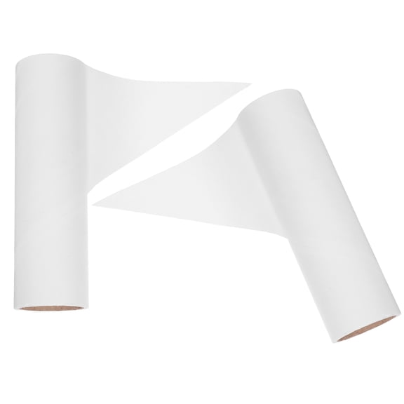 OULII  Strong Sticky Lint Roller Refills White Paper for Cleaning