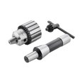 thumbnail image 4 of Earl Diamond Perceuse Super Robuste Chuck Capacité 5/8 Pouces avec Tige R8 Précision Intégrée & Clé de Serrage Chuck Jaw (R8-B18), 4 of 4