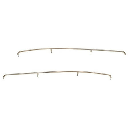 Conbraco Boat Bow Rails | Rinker 248 Captiva Deckboat SS (Set of 2)