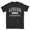 Graphite Heather, variant on Auburn Washington Classic Established Men's Cotton T-Shirt